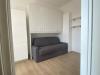 Appartamento monolocale in affitto ristrutturato a Milano in viale marche 65 - 06, DIVANO LETTO