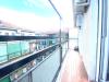 Appartamento monolocale in affitto ristrutturato a Milano in via tartini 13 - 05, BALCONATA