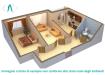 Appartamento in vendita con terrazzo a Alessandria in via torino 15 - 02, 10.png