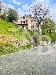 Casa indipendente in vendita con giardino a Lumarzo in frazione pannesi 41 - 02, CASA E ACCESSO PEDONALE.jpg