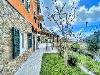 Appartamento in vendita con giardino a Sori in frazione canepa 37 a - 06, FACCIATA GIARDINO E PANORAMA