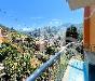 Appartamento in vendita con giardino a Recco in via privata gilberto govi 6 - 04, BALCONE NORD OVEST E VISTA.jpg