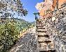Casa indipendente in vendita con giardino a Avegno in via pietrafitta 1 - 02, ACCESSO AL TERRAZZO E VISTA