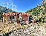 Casa indipendente in vendita con giardino a Avegno in via posato 19 - 02, FACCIATA NORD E INGRESSI - Copia