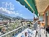 Appartamento in vendita con giardino a Recco in via cariseto 17 - 02, BALCONATA E VISTA 1