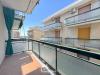 Appartamento bilocale in vendita con terrazzo a Pietra Ligure in viale riviera 40 - stazione - 04, BALCONE SOGGIORNO/CAMERA