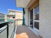 Appartamento bilocale in vendita con terrazzo a Pietra Ligure in viale riviera 40 - stazione - 05, BALCONE SOGGIORNO/CAMERA
