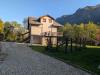 Appartamento in vendita con giardino a Groscavallo in via vercellina 8 - 03, GROSCAVALLO