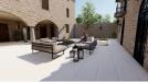 Rustico in vendita con terrazzo a Preseglie in via montini - 02, render