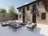 Rustico in vendita con terrazzo a Preseglie in via montini - 03, render