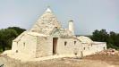 Casa indipendente in vendita con giardino a Alberobello in bosco selva alberobello - 03, prospetto