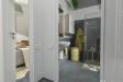 Appartamento monolocale in vendita a Cesano Maderno in via padova - 06, render_bagno3-585x390