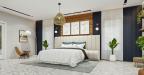 Villa in vendita da ristrutturare a Milano in via pitagora - 03, render_camera_da_letto