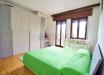 Appartamento in vendita con box a Chiampo in via campanile 11 - 04, camera