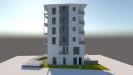 Appartamento in vendita con terrazzo a Rimini - 06, LATO PARCHEGGIO.jpg
