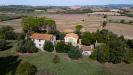 Casa indipendente in vendita con giardino a Manciano in localita pinzuti - marsiliana - 03, VISTA PANORAMICA