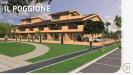 Appartamento in vendita con giardino a Grosseto in via brasile 28 - 05, Il poggione