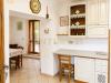 Casa indipendente in vendita con giardino a Santa Fiora in via fratelli rosselli 81 - bagnolo - 02, 1 cucina e living(2)