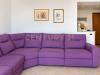 Appartamento in vendita con giardino a Abbadia San Salvatore in via xviii giugno - 02, 1 SALOTTO(4)