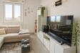 Appartamento in vendita con terrazzo a Piombino in viale regina margherita snc - 02, salotto 2 cam dp