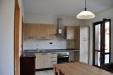 Appartamento bilocale in affitto con box a Settimo Torinese in via fornaci 45 - borgo nuovo - 02, CUCINA A VISTA 2