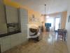Appartamento in vendita a Silvi in via leonardo da vinci 90 - 08, soggiorno con angolo cottura