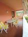 Appartamento in vendita con box a Andora - 06, balcone soggiorno