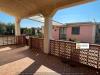 Villa in vendita con giardino a Siracusa in strada spinagallo sn - 07, terrazzo