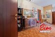 Appartamento in vendita con terrazzo a Novara in via edmondo de amicis sn - sant'agabio - 03, Trilocale in vendita a Sant'Agabio