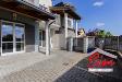 Appartamento bilocale in vendita con box a Casaleggio Novara in viale roma 16 - 06, Bilocale con giardino in vendita a Casaleggio