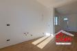 Appartamento in vendita con box a Casaleggio Novara in viale roma sn - 06, Trilocale in vendita a Casaleggio