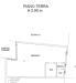 Locale commerciale in affitto a Galliate in viale d. alighieri 55sn - 03, planimetria