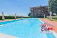 Appartamento in vendita con giardino a Cameri in strada privata oasi - 02, Quadrilocale in vendita a Cameri