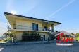 Casa indipendente in vendita con giardino a Cameri in strada serponte sn - 03, Villa in vendita a Cameri