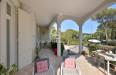 Villa in vendita con giardino a Nard in via per santa caterina snc - 05, patio