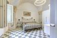Casa indipendente in vendita con giardino a Sannicola in via collina 89 - 10, camera da letto