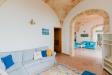 Villa in vendita con giardino a Tricase in via borgo pescatori snc - 10, salottino