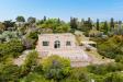 Villa in vendita con giardino a Tricase in via borgo pescatori snc - 04, vista dall'alto