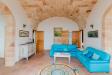 Villa in vendita con giardino a Tricase in via borgo pescatori snc - 06, sala