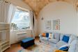 Villa in vendita con giardino a Tricase in via borgo pescatori snc - 09, salottino