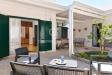 Villa in vendita con giardino a Otranto in via della luna 4 - 03, facciata