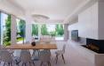 Villa in vendita con giardino a Casarano in via campo dei fiori - 06, render soggiorno