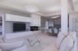 Villa in vendita con giardino a Casarano in via campo dei fiori - 08, render soggiorno
