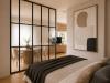 Appartamento bilocale in vendita ristrutturato a Roma in via attilio friggeri - 03, Foto 3