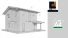 Villa in vendita classe A4 a Cornaredo in via giuseppe mazzini 33 - 07, Foto 7