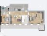Casa indipendente in vendita con giardino a Collegno - 02, plan 1p.jpg
