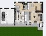 Casa indipendente in vendita con giardino a Collegno - 03, plan pt+1p.jpg