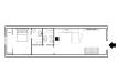 Appartamento bilocale in vendita a Roma - 02, PLANIMETRIA VIA VITTORIO AMEDEO II n. 26 SUFIR.png