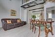 Villa in vendita con giardino a Fiumicino in via del fontanile di mezzaluna 231 - 02, sala