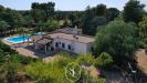 Villa in vendita con giardino a Nard� in la riggia 21 - 06, facciata